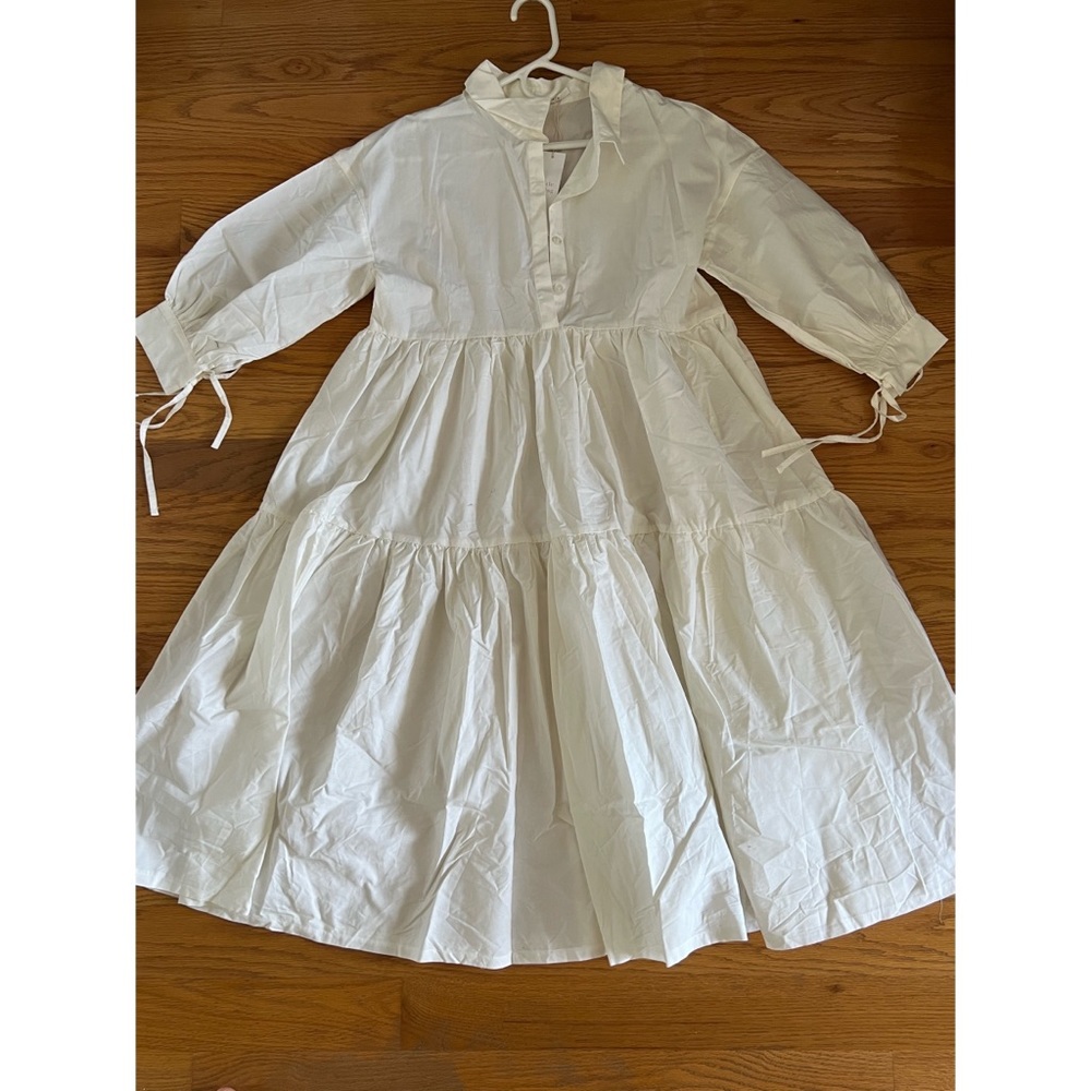 White Dress